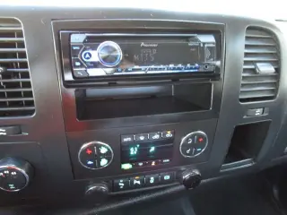 2012 CHEVROLET SILVERADO 2500 HD CREW CAB