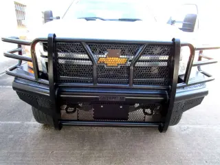 2012 CHEVROLET SILVERADO 2500 HD CREW CAB