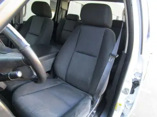 2012 CHEVROLET SILVERADO 2500 HD CREW CAB