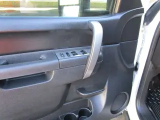 2012 CHEVROLET SILVERADO 2500 HD CREW CAB