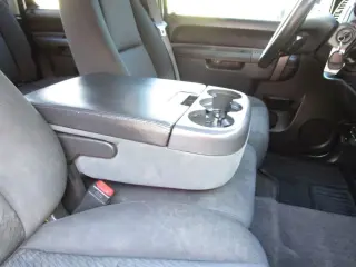 2012 CHEVROLET SILVERADO 2500 HD CREW CAB