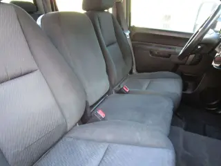2012 CHEVROLET SILVERADO 2500 HD CREW CAB