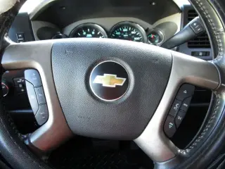 2012 CHEVROLET SILVERADO 2500 HD CREW CAB