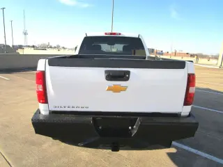 2012 CHEVROLET SILVERADO 2500 HD CREW CAB