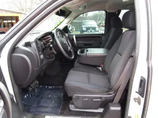 2013 CHEVROLET SILVERADO 2500 HD EXTENDED CAB