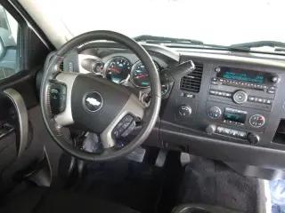 2013 CHEVROLET SILVERADO 2500 HD EXTENDED CAB
