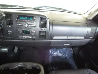 2013 CHEVROLET SILVERADO 2500 HD EXTENDED CAB