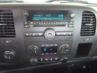 2013 CHEVROLET SILVERADO 2500 HD EXTENDED CAB