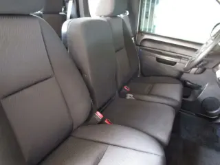 2013 CHEVROLET SILVERADO 2500 HD EXTENDED CAB