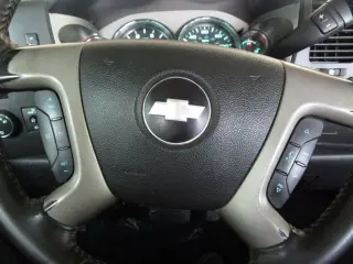 2013 CHEVROLET SILVERADO 2500 HD EXTENDED CAB