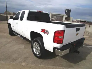 2013 CHEVROLET SILVERADO 2500 HD EXTENDED CAB
