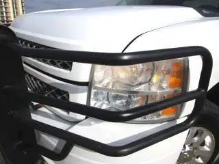 2013 CHEVROLET SILVERADO 2500 HD EXTENDED CAB