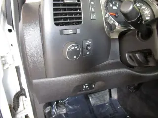 2013 CHEVROLET SILVERADO 2500 HD EXTENDED CAB