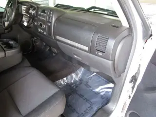 2013 CHEVROLET SILVERADO 2500 HD EXTENDED CAB