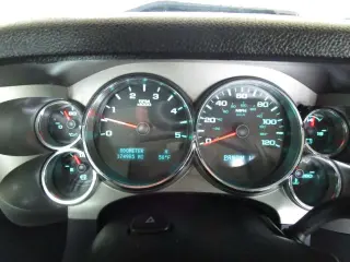 2013 CHEVROLET SILVERADO 2500 HD EXTENDED CAB