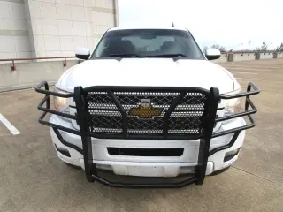 2013 CHEVROLET SILVERADO 2500 HD EXTENDED CAB