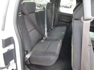 2013 CHEVROLET SILVERADO 2500 HD EXTENDED CAB