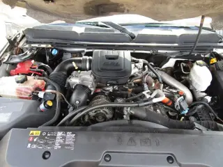 2013 CHEVROLET SILVERADO 2500 HD EXTENDED CAB