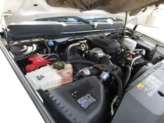 2013 CHEVROLET SILVERADO 2500 HD EXTENDED CAB