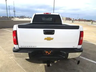 2013 CHEVROLET SILVERADO 2500 HD EXTENDED CAB