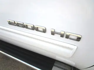 2013 CHEVROLET SILVERADO 2500 HD EXTENDED CAB