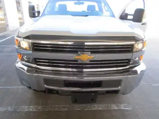 2015 CHEVROLET SILVERADO 3500 HD REGULAR CAB & CHASSIS