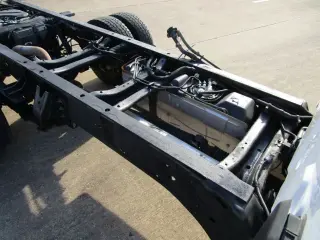2015 CHEVROLET SILVERADO 3500 HD REGULAR CAB & CHASSIS