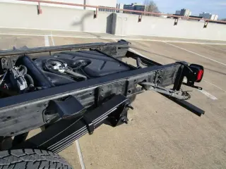 2015 CHEVROLET SILVERADO 3500 HD REGULAR CAB & CHASSIS