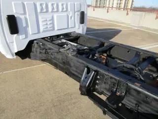 2015 CHEVROLET SILVERADO 3500 HD REGULAR CAB & CHASSIS