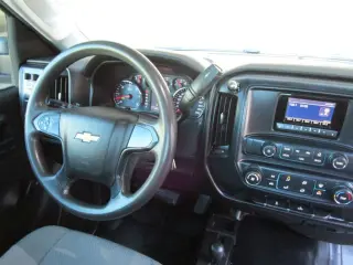 2015 CHEVROLET SILVERADO 3500 HD REGULAR CAB & CHASSIS