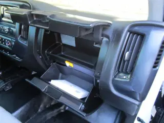 2015 CHEVROLET SILVERADO 3500 HD REGULAR CAB & CHASSIS