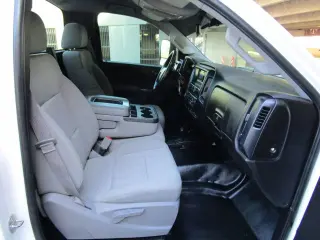 2015 CHEVROLET SILVERADO 3500 HD REGULAR CAB & CHASSIS