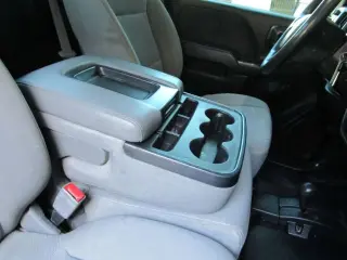 2015 CHEVROLET SILVERADO 3500 HD REGULAR CAB & CHASSIS