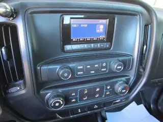 2015 CHEVROLET SILVERADO 3500 HD REGULAR CAB & CHASSIS
