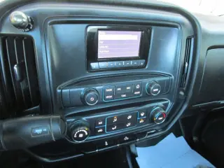 2015 CHEVROLET SILVERADO 3500 HD REGULAR CAB & CHASSIS