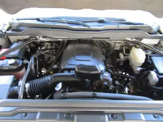 2015 CHEVROLET SILVERADO 3500 HD REGULAR CAB & CHASSIS