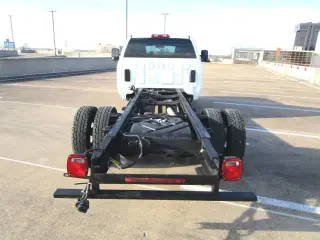 2015 CHEVROLET SILVERADO 3500 HD REGULAR CAB & CHASSIS