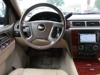 2013 CHEVROLET SUBURBAN 1500