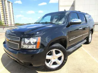 2013 CHEVROLET SUBURBAN 1500