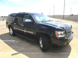2013 CHEVROLET SUBURBAN 1500