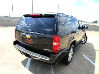 2013 CHEVROLET SUBURBAN 1500