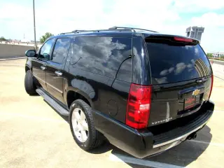 2013 CHEVROLET SUBURBAN 1500