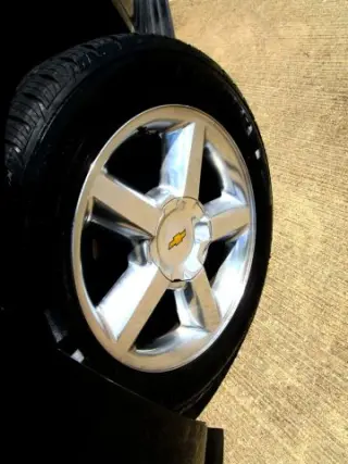 2013 CHEVROLET SUBURBAN 1500