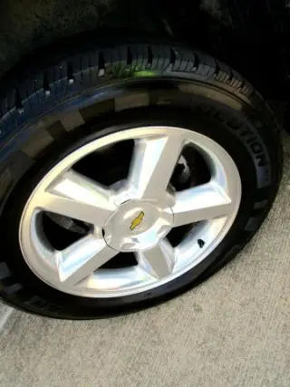 2013 CHEVROLET SUBURBAN 1500