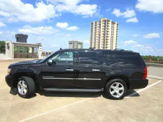 2013 CHEVROLET SUBURBAN 1500