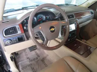 2013 CHEVROLET SUBURBAN 1500