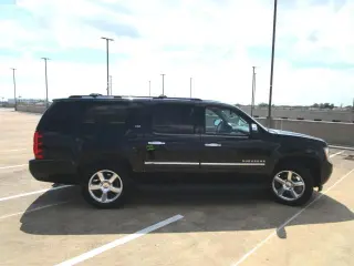 2013 CHEVROLET SUBURBAN 1500