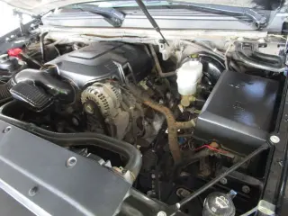 2013 CHEVROLET SUBURBAN 1500