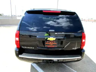 2013 CHEVROLET SUBURBAN 1500