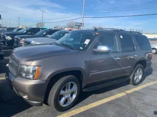 2011 CHEVROLET TAHOE